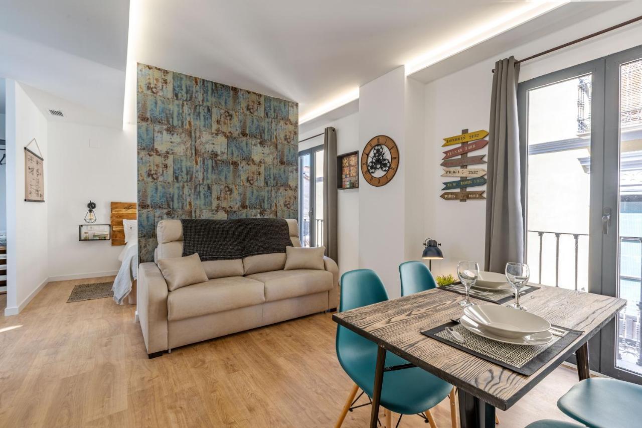 Granaxperience Apartamentos La Maleta Гранада Экстерьер фото