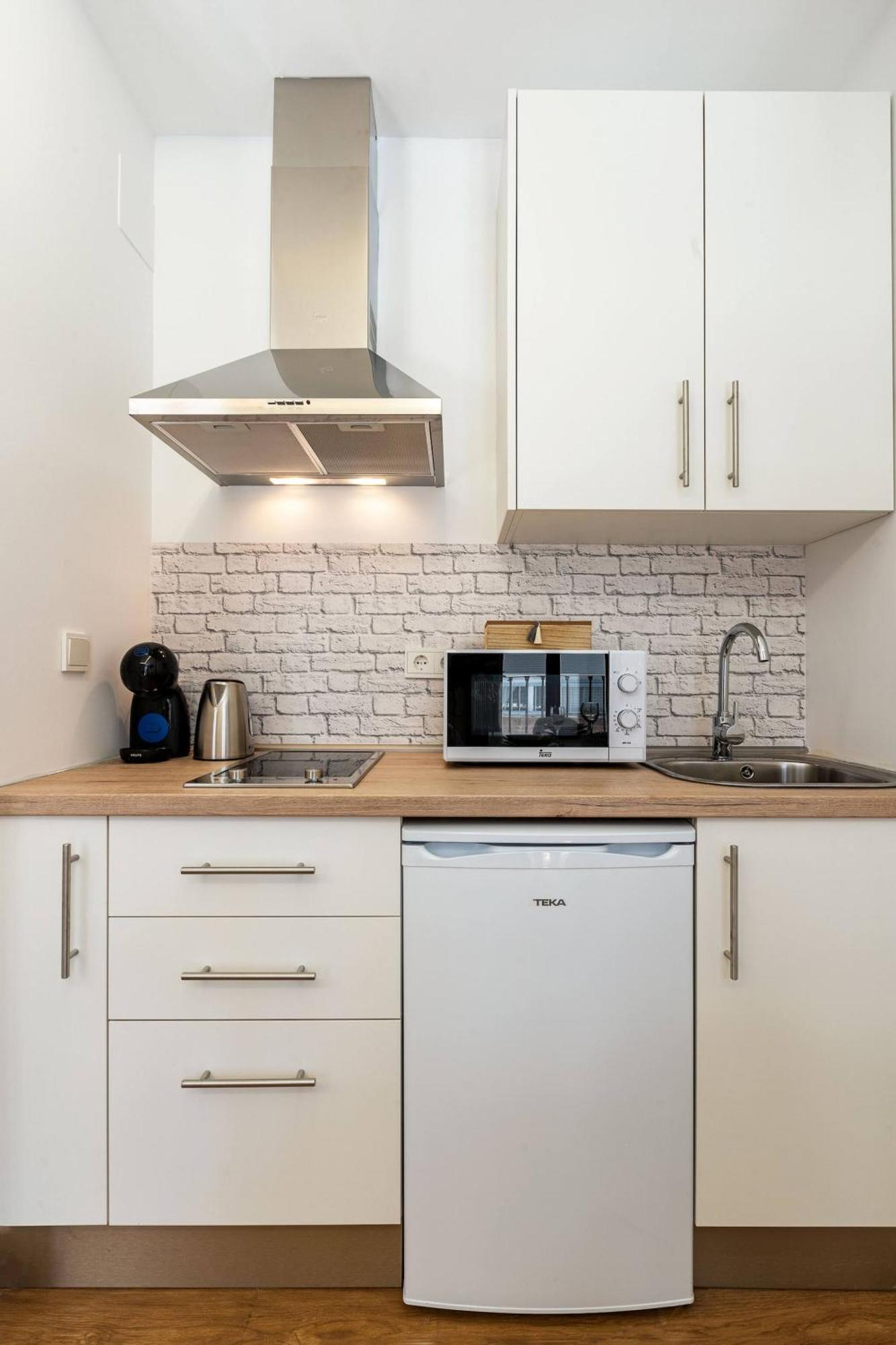 Granaxperience Apartamentos La Maleta Гранада Экстерьер фото