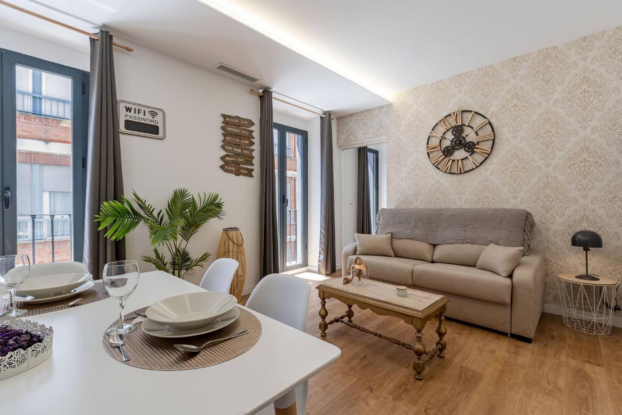 Granaxperience Apartamentos La Maleta Гранада Экстерьер фото