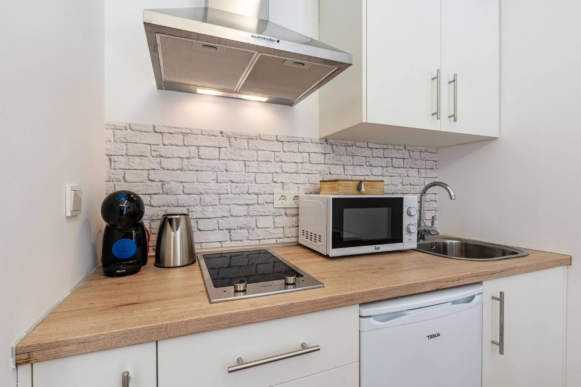 Granaxperience Apartamentos La Maleta Гранада Экстерьер фото