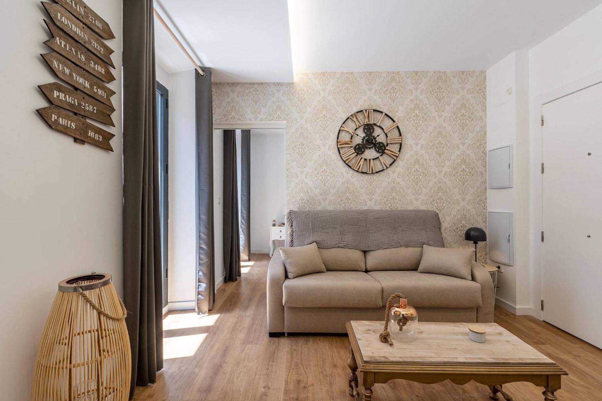 Granaxperience Apartamentos La Maleta Гранада Экстерьер фото
