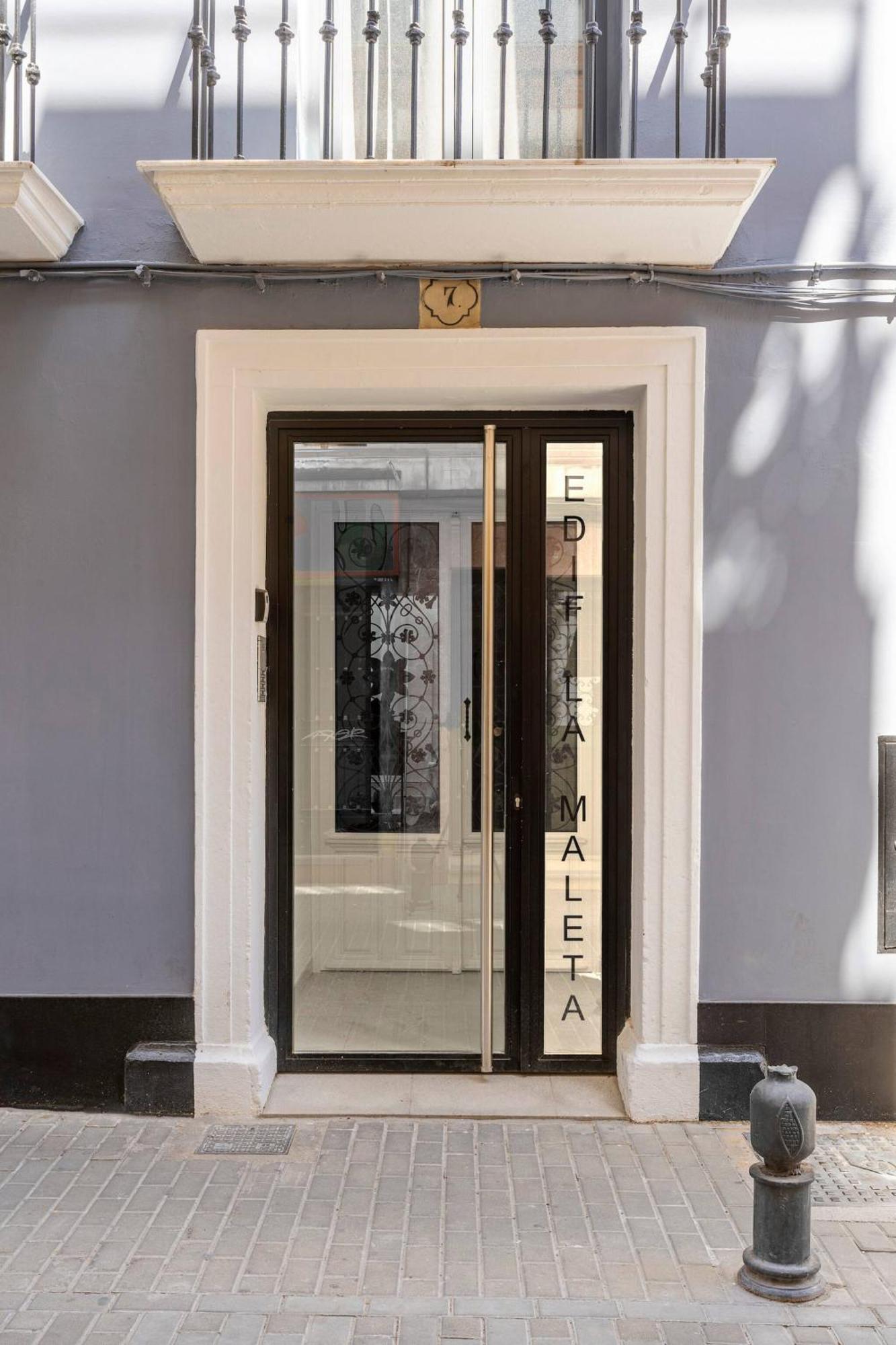 Granaxperience Apartamentos La Maleta Гранада Экстерьер фото