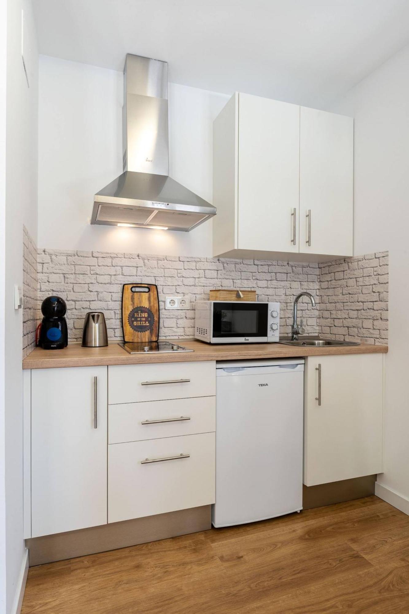 Granaxperience Apartamentos La Maleta Гранада Экстерьер фото