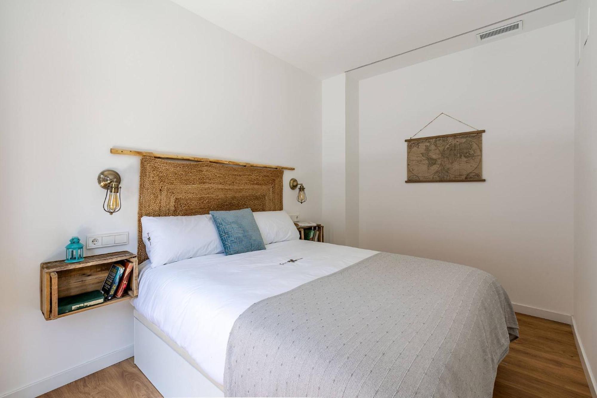 Granaxperience Apartamentos La Maleta Гранада Экстерьер фото