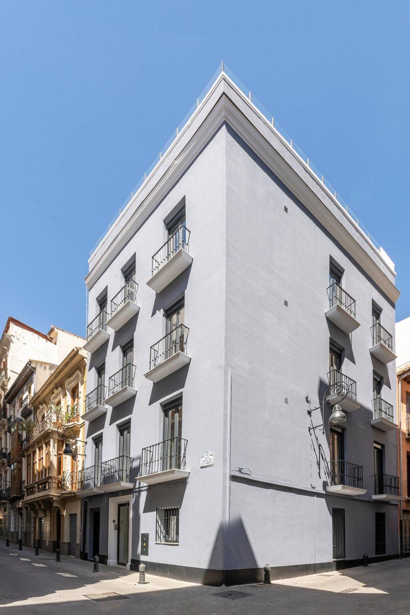Granaxperience Apartamentos La Maleta Гранада Экстерьер фото