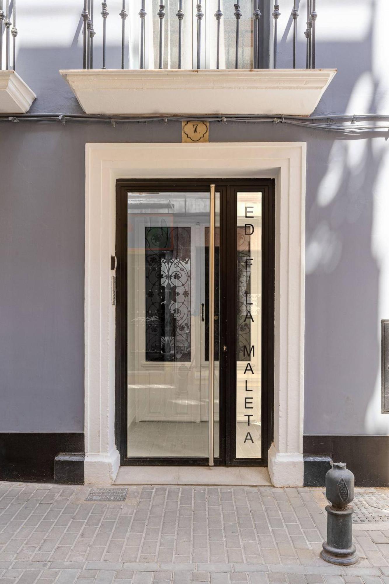 Granaxperience Apartamentos La Maleta Гранада Экстерьер фото