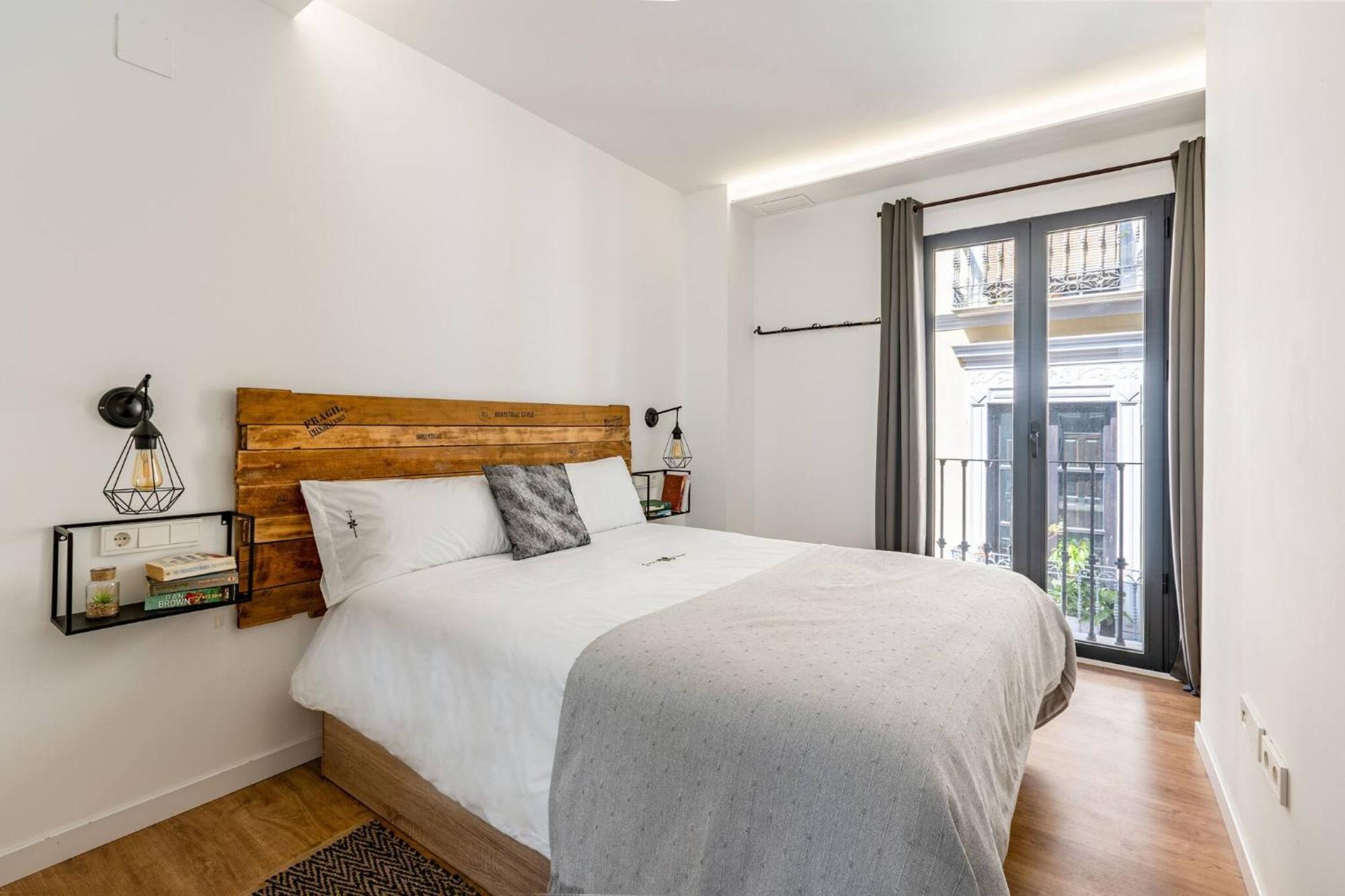 Granaxperience Apartamentos La Maleta Гранада Экстерьер фото