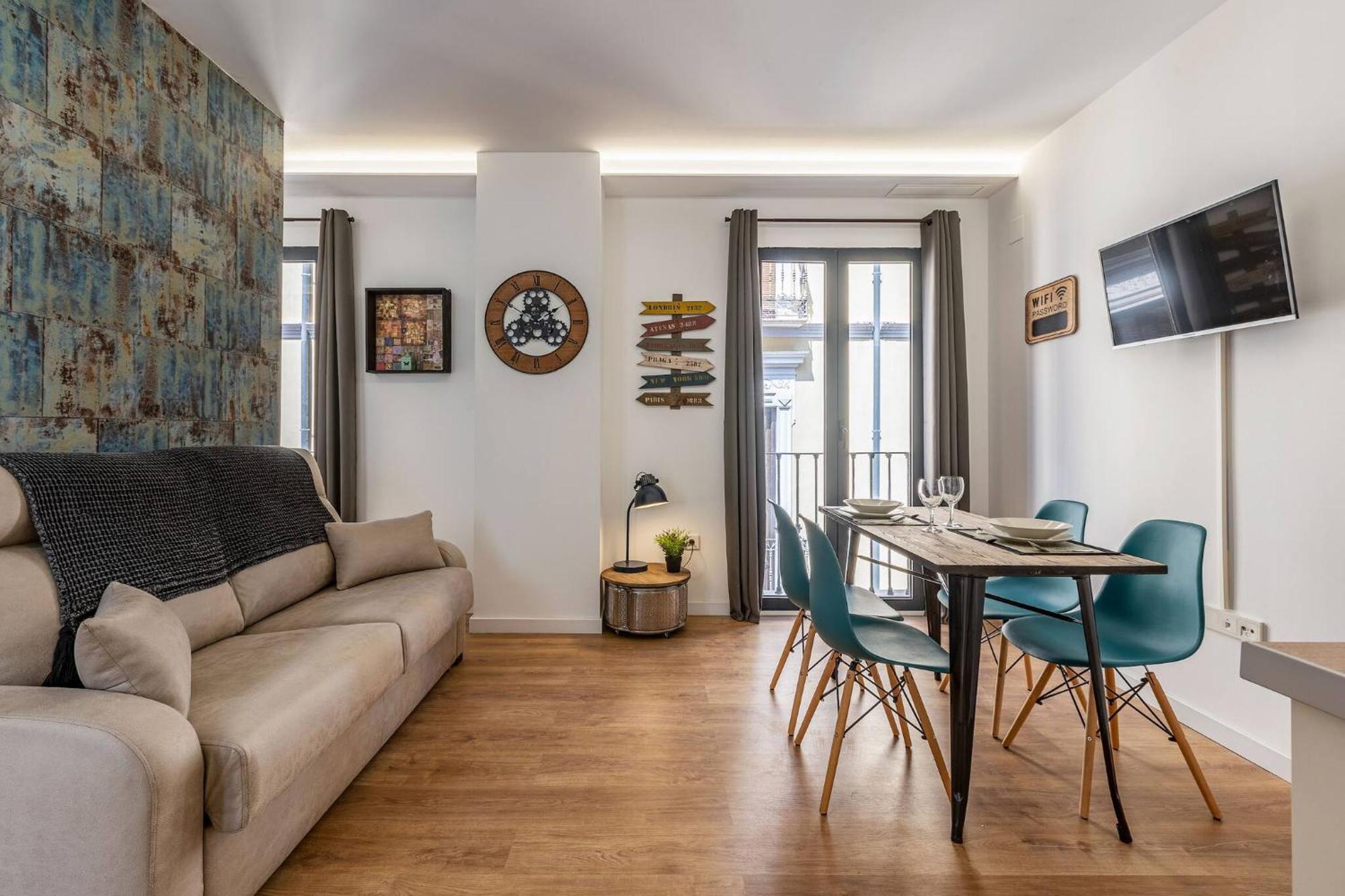 Granaxperience Apartamentos La Maleta Гранада Экстерьер фото